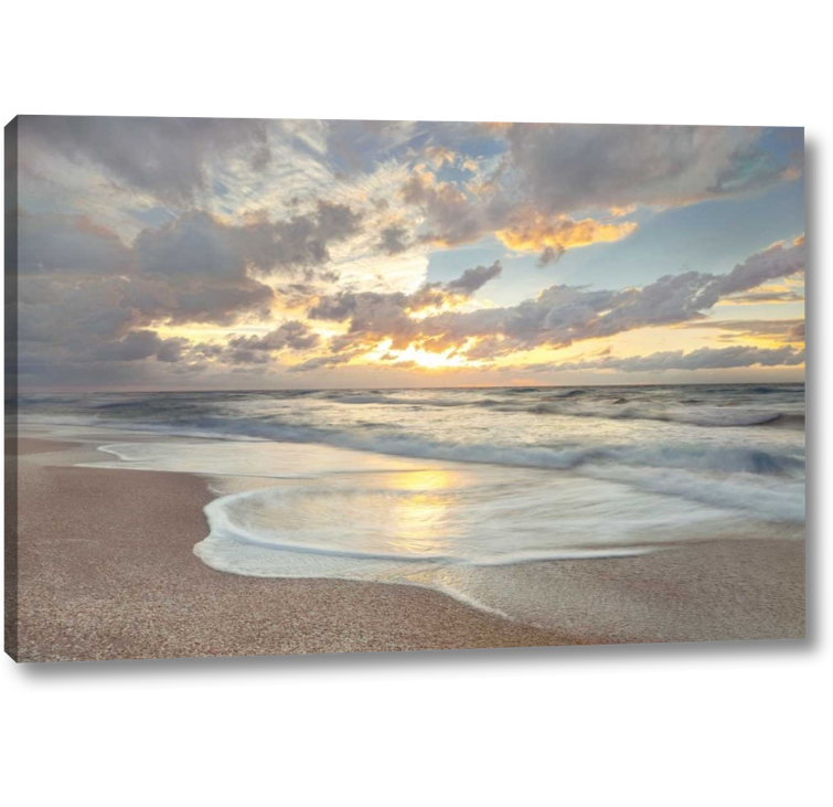 Highland Dunes A Beautiful Seascape by Assaf Frank Graphic Art on